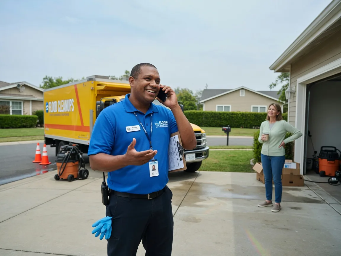 Water Damage Restoration Grand Island, NY FAQs